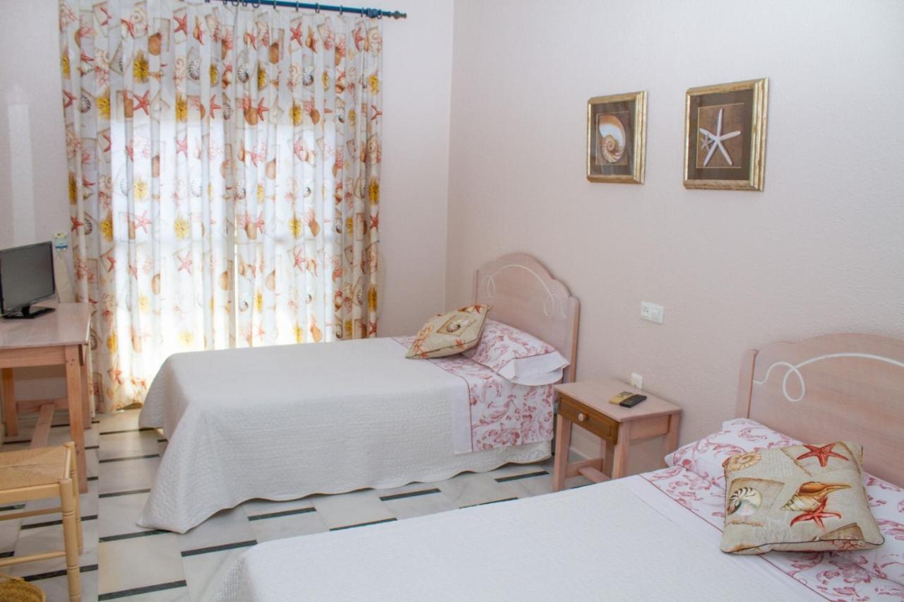 Habitaciones Hernandez Carboneras Eksteriør billede