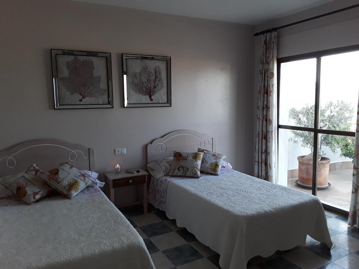 Habitaciones Hernandez Carboneras Eksteriør billede