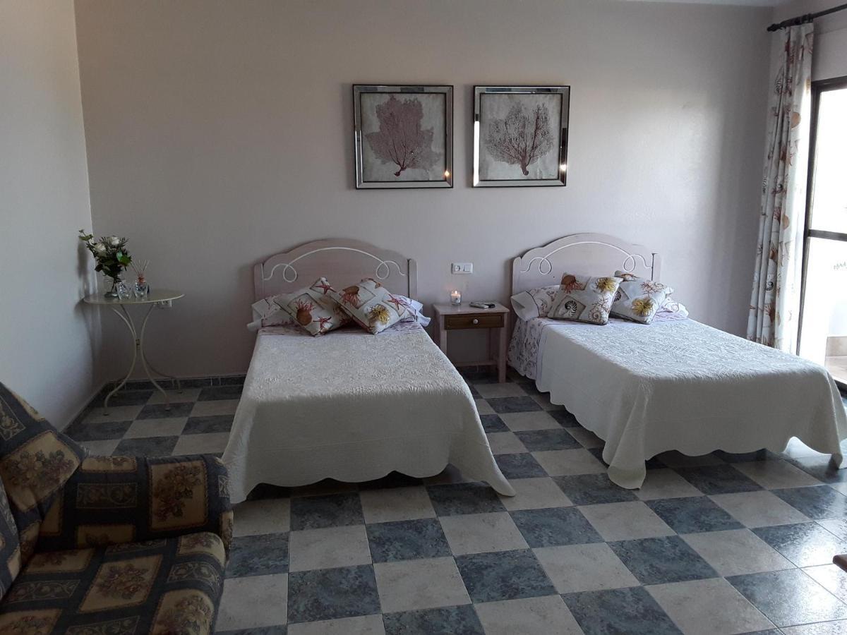 Habitaciones Hernandez Carboneras Eksteriør billede